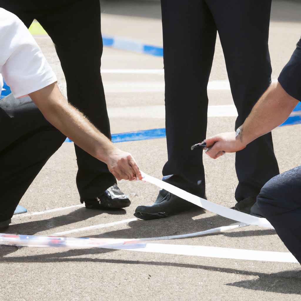 Forensic Exercise for Police